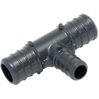 John Frey Co 2246016161231 1 X 1 X 3/4 Pex Plastic Tee