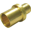 John Frey Co LF6217316169802 1 Pex X 1 Male Sweat Adapter