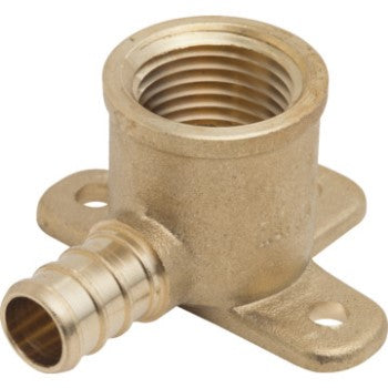 John Frey Co LF6225912129802 3/4 Pex X 3/4 Fip 90 De Elbow