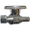 John Frey Co LF7799708069814 1/2px X3/8c 1/4trn Str Stop