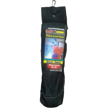 K-T Ind 4-5150 Leather Rod Bag