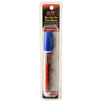 K-T Ind 5-0033 Liquid Paint Marker ~ Blue