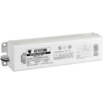 Keystone Tech KTEB286HOUVISNC KTEB High Output Fluorescent Ballast
