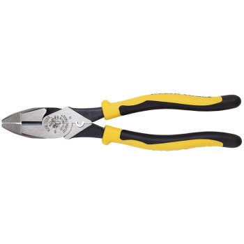 Klein Tools J213-9NECR 9 Side Cut Pliers