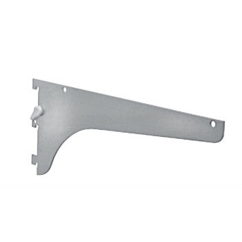 Knape & Vogt 187LL ANO 12 Shelf Bracket, Heavy Duty/Anochrome, 12