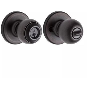 Kwikset 94002-928 400p 11p Smt Polo Entry Lock