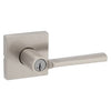 Kwikset 97402-841 Smart Entry Lock Lever, Lisbon
