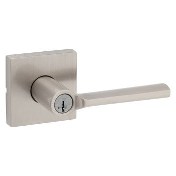 Kwikset 97402-841 Smart Entry Lock Lever, Lisbon