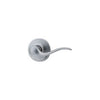 Kwikset MTO Tustin Interior Pack for Montara Handleset - Left Hand ~ Satin Nickel