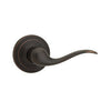 Kwikset MTO Tustin Interior Pack for Montara Handleset ~ Venetian Bronze