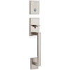 Kwikset San Clemente Handleset - Smartkey
