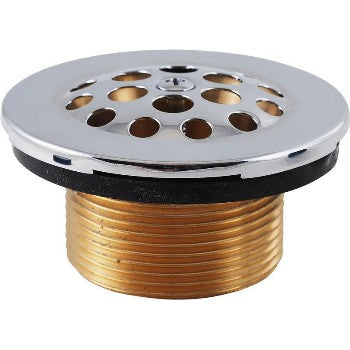 LDR 502P5106CP 1-1/2chr Tub Drain