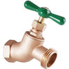 LDR Ind 0207624 No Kink Heavy Duty Hose Bib ~ 3/4