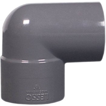 Lesso America Inc 807-007 3/4 Schedule 80 90 Degree Slip x FPT Elbow