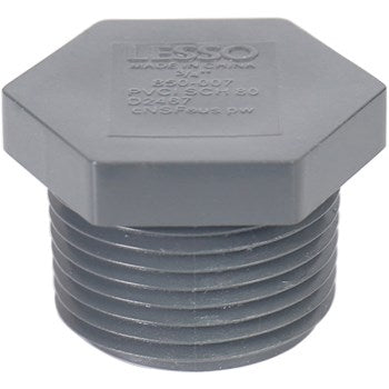 Lesso America Inc 850-005 1/2
