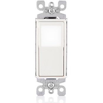 Leviton R02-L5613-2LW Decora Switch