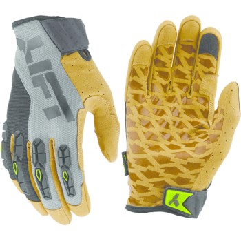 Lift Safety GHR 17YBRM Handler Work Glove ~ M
