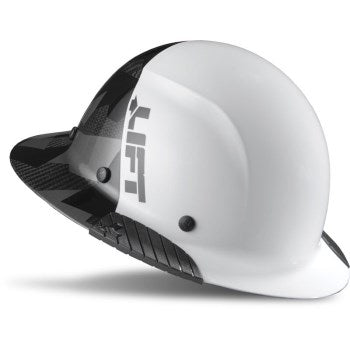 Lift Safety HDF50C-20CK Carbon Fiber Hard Hat