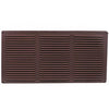 LL Bldg Prods EAC16X8BR Undereave Vents - 16