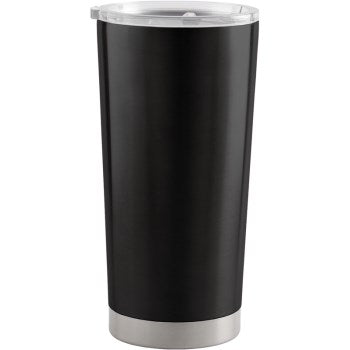 Logo Brands 001-S20T-BLK 20oz Tumbler