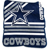 Logo Brands 609-26C 50x60 Cowboys Throw