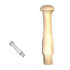 Madison Mill 2641 Shaker Pegs, Unfinished Wood ~ Pack of 100