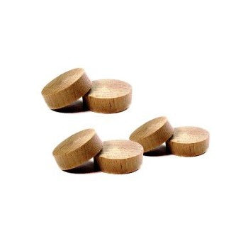 Madison Mill 9035 Flat Head Plugs - 5/16