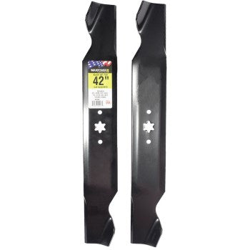 Maxpower Parts 561548 42 Mtd 2 Blade Set