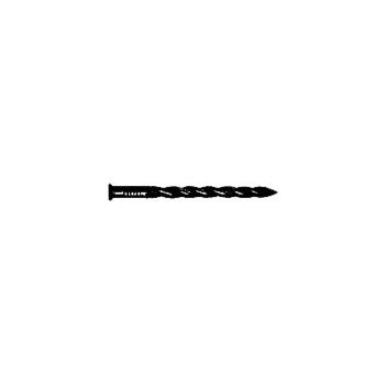 Mazel 11211008 Galvanized Twist Nails, 1lb - 2-1/2 inch