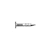 Mazel 135030134 Eg Roof Nails 30# Pail 1-3/4in.