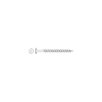 Mazel 201050158 400d 6x1-5/8 Ph Gl Deck Screw