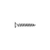 Mazel 2015053 5# 3 Ph Galv Crs Deck Screw