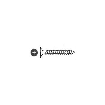 Mazel 2060253 25# Pail 3 Drywall Screws