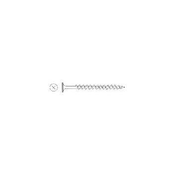 Mazel 206050212 700c 7x2-1/2 Ph Crs Mp Screw