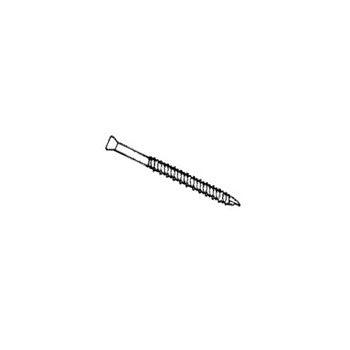 Mazel 213110158 1# 6x1-5/8 Sd Trim Head Screws