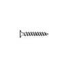 Mazel 21505212 5# 2-1/2in. Ph Yellow Zinc Screw