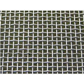 Mazel 8000502488 Hardware Cloth, Woven Galvanized ~ 1/8