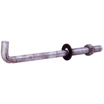 Mazel 8101210G Anchor Bolt, Galvanized ~ 10