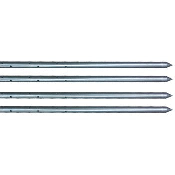 Mazel 8133424 Steel Nailing Stake ~ 24
