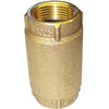 Merrill Mfg CVNL50 Red Brass Check Valve, Meets Lead-Free Installation ~ 1/2