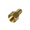 Merrill Mfg RBFANL125 1-1/4 Barb X Fip