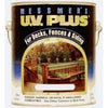 Messmer's CMC-501-1 UV Plus Natural Finish, Pine/Fir ~Gal