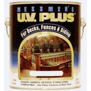 Messmer's CMC-501-1 UV Plus Natural Finish, Pine/Fir ~Gal