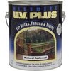 Messmer's CMC-503-1 Uv Plus Natural Finish, Redwood ~ Gal