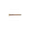 Midwest Fastener 09339 9x3 Star Ws Gold 1/4kg