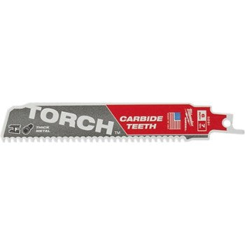 Milwaukee Tool 48-00-5501 7 Teeth 6