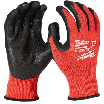 Milwaukee Tool 48-22-8930 Cut3 Nitrile Glove