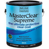 Modern Masters MCS901GAL MasterClear Protective Clear Coat, Matte ~ Gallon