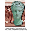 Modern Masters ME149-16 Copper Reactive Metallic Paint ~ 16 oz