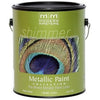 Modern Masters ME200-GAL Metallic Paint, Pale Gold/Satin ~ Gallon